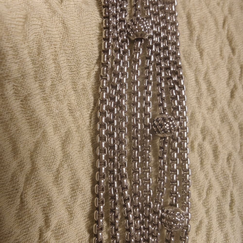 SOLD.......David Yurman bracelet - Picture 10 of 16